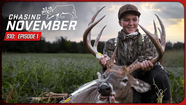 E1: September Slammer, The Journey Be...