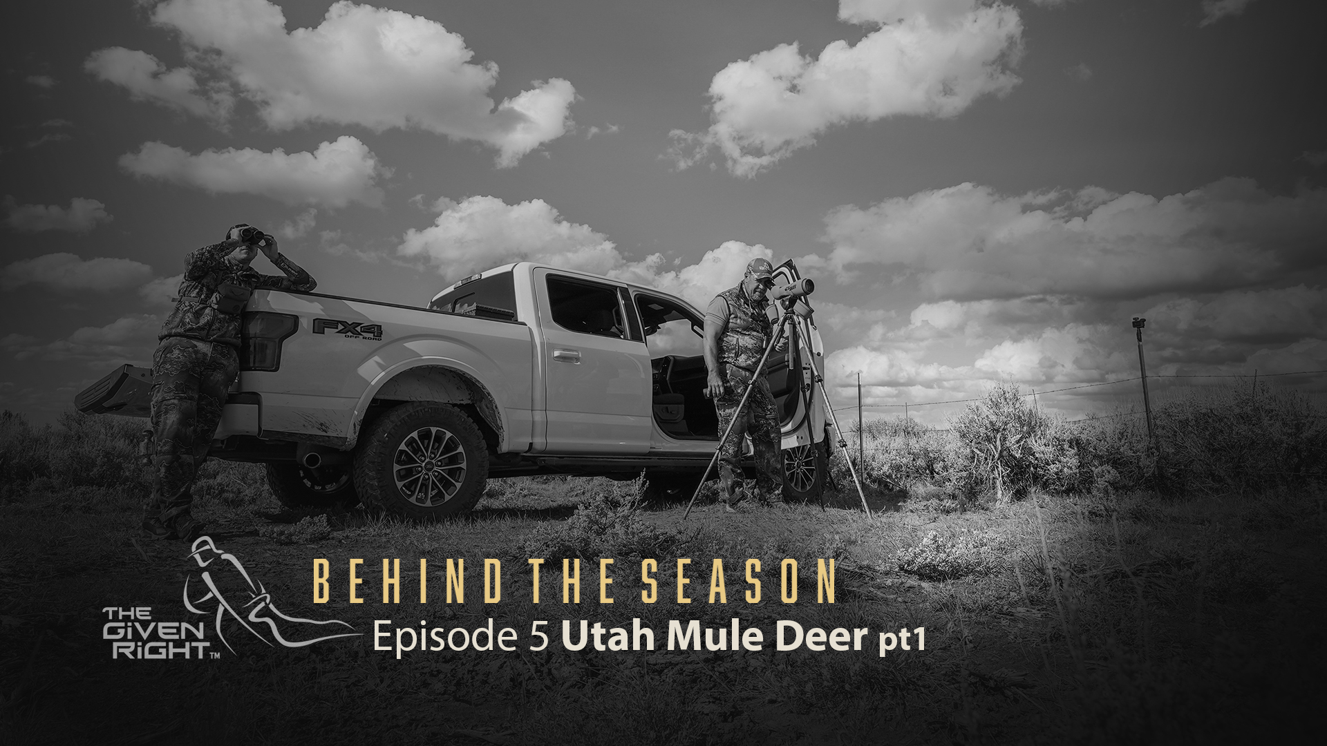 Utah Mule Deer (Part 1) | Behind the Season | The Given Right