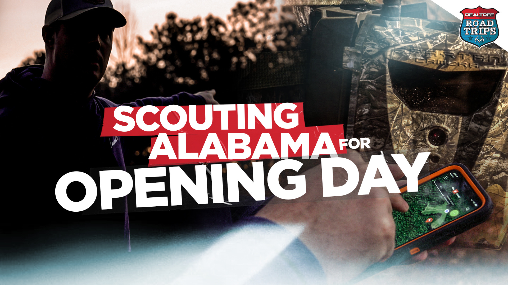 Scouting for Turkeys | Prepping for Opening Day in Alabama | Realtree Road Trips