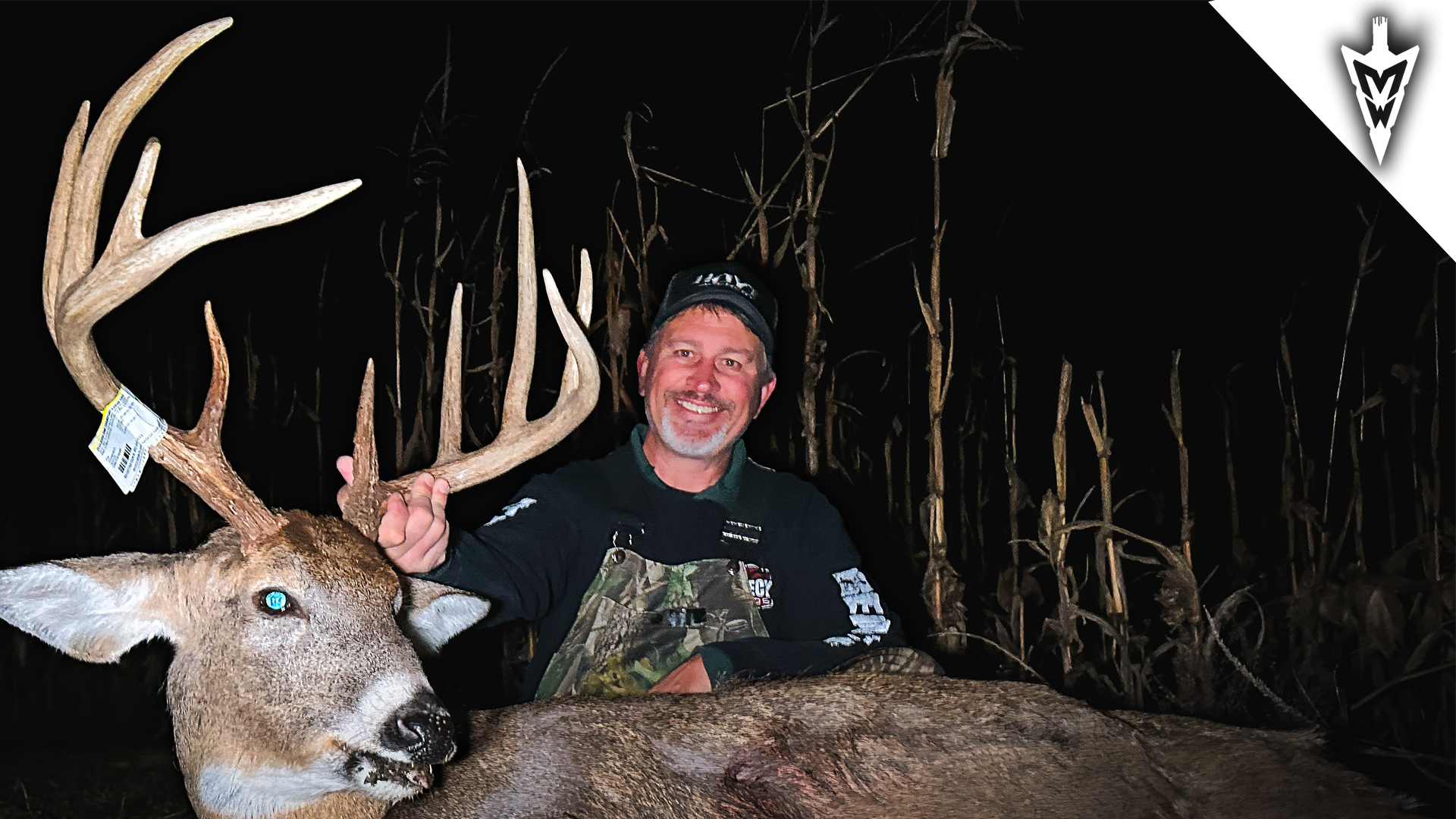 Owen's Big December Buck, Perfect Bow Hunt In Missouri
