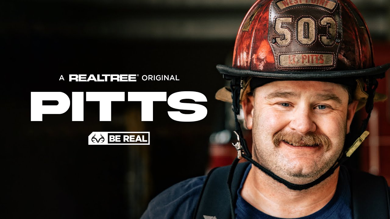 More Than a Laugh | Who Is Michael Pitts? | Be Real