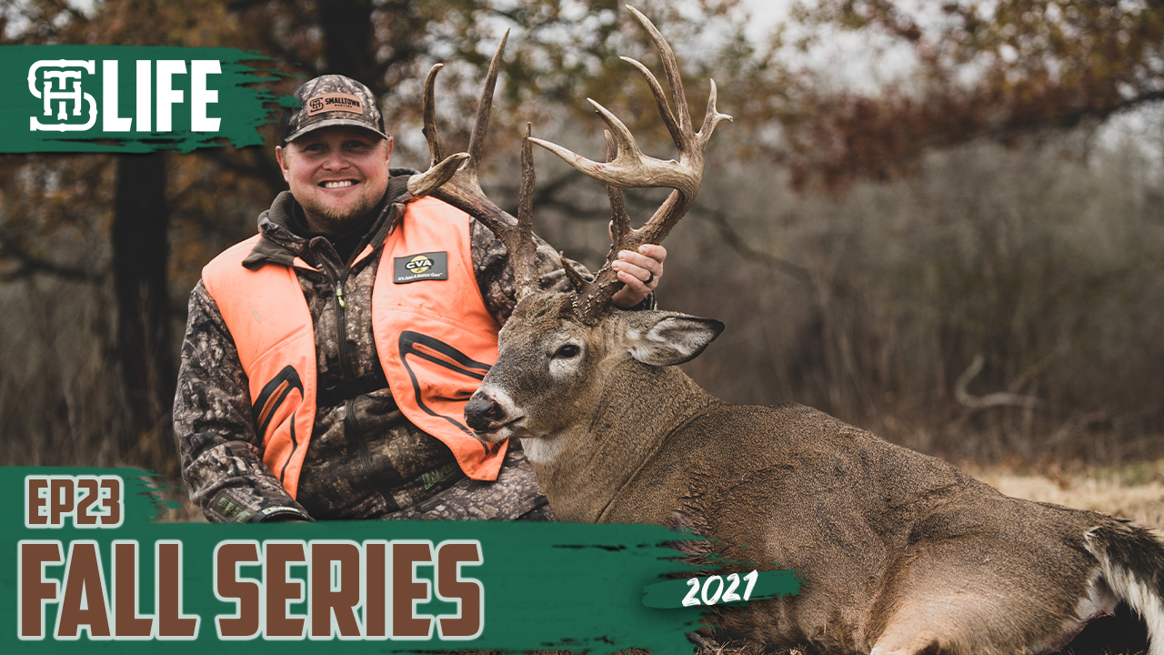 Non-Typical Southern Slammer | Small Town Life (2021) | Small Town Hunting