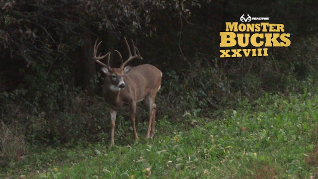 Bill Winke's Iowa Surprise Buck | Realtree's Monster Bucks