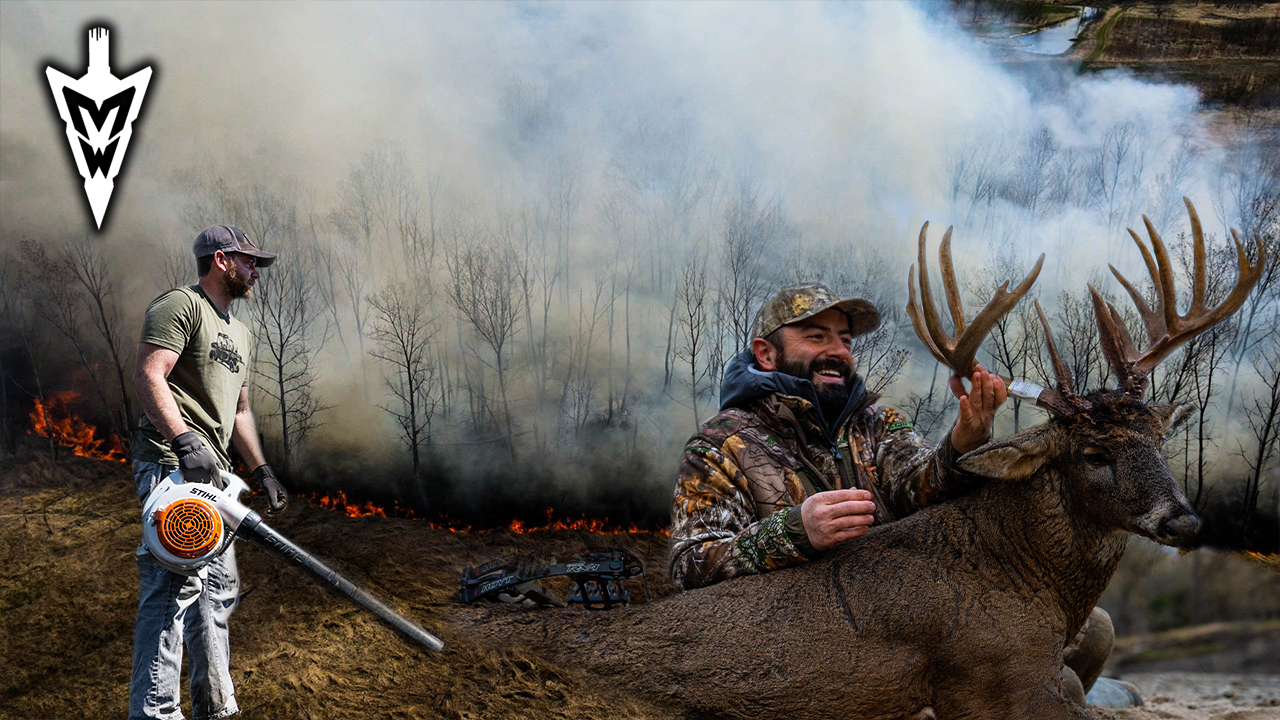 River Farm Flames, Favorite Stand Location | Midwest Whitetail
