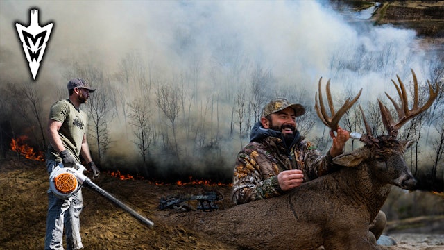 River Farm Flames, Favorite Stand Location | Midwest Whitetail
