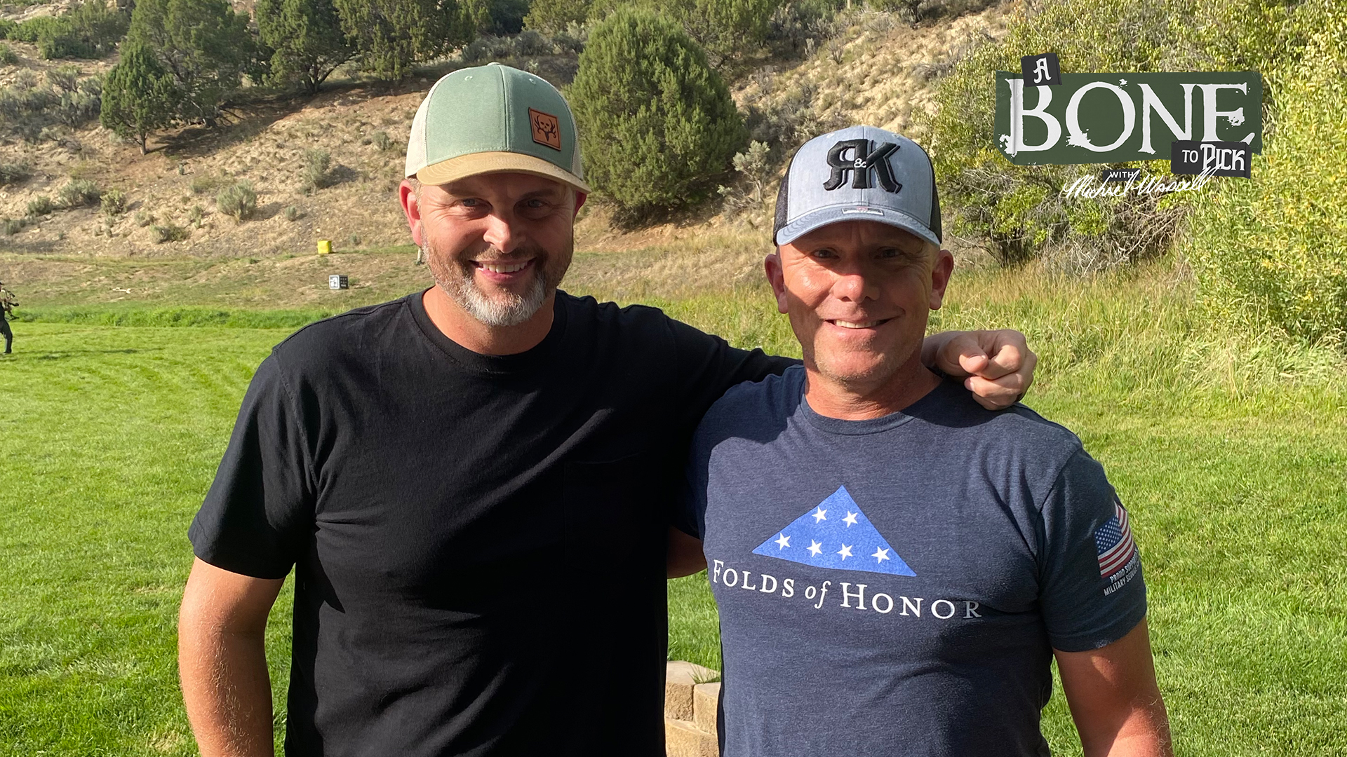 Talking with Colonel James Nichols | Folds of Honor | A Bone to Pick