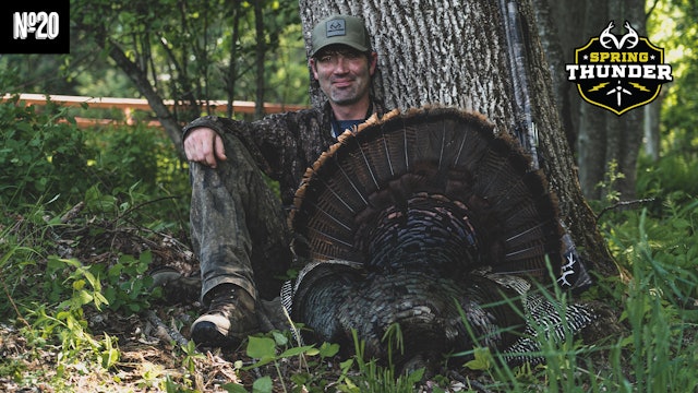 Hunting Huge Gobblers In Maine | Late-Season Turkey Hunting | Spring Thunder