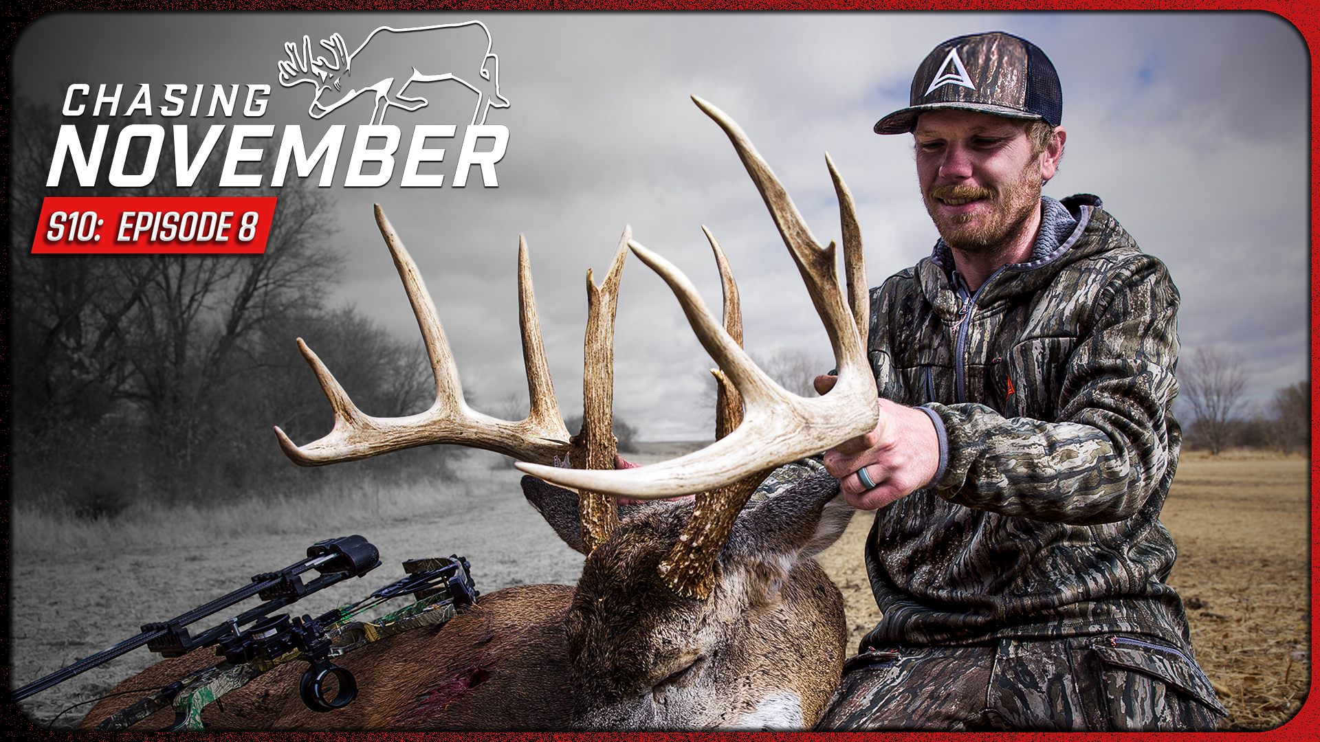 E8: 178" Giant On Halloween, Best Buck Action Of The Season