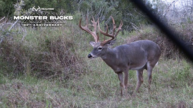 Bonnie McFerrin's Texas Giant | Monster Bucks XXX (2022)