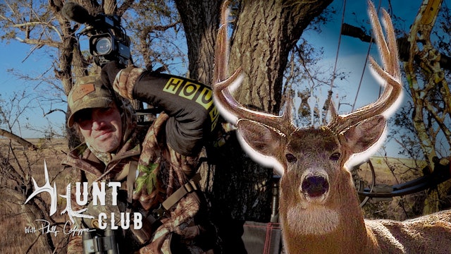 The Grind in Kansas | Would you pass a Giant 8-Pointer? | Hunt Club
