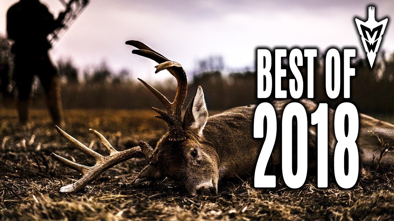 1-21-19: Best Hunts of the Year, New 2019 Products | Midwest Whitetail