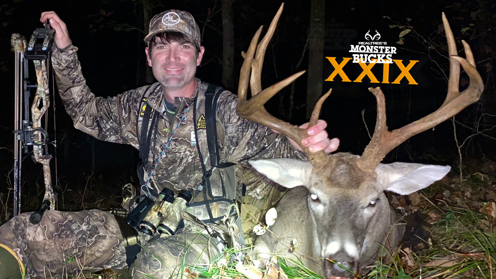 Phillip Culpepper's Self-Filmed Giant | Monster Bucks 2021