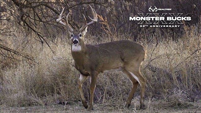 Phillip Culpepper's Kansas Bow Buck | Monster Bucks XXX (2022)
