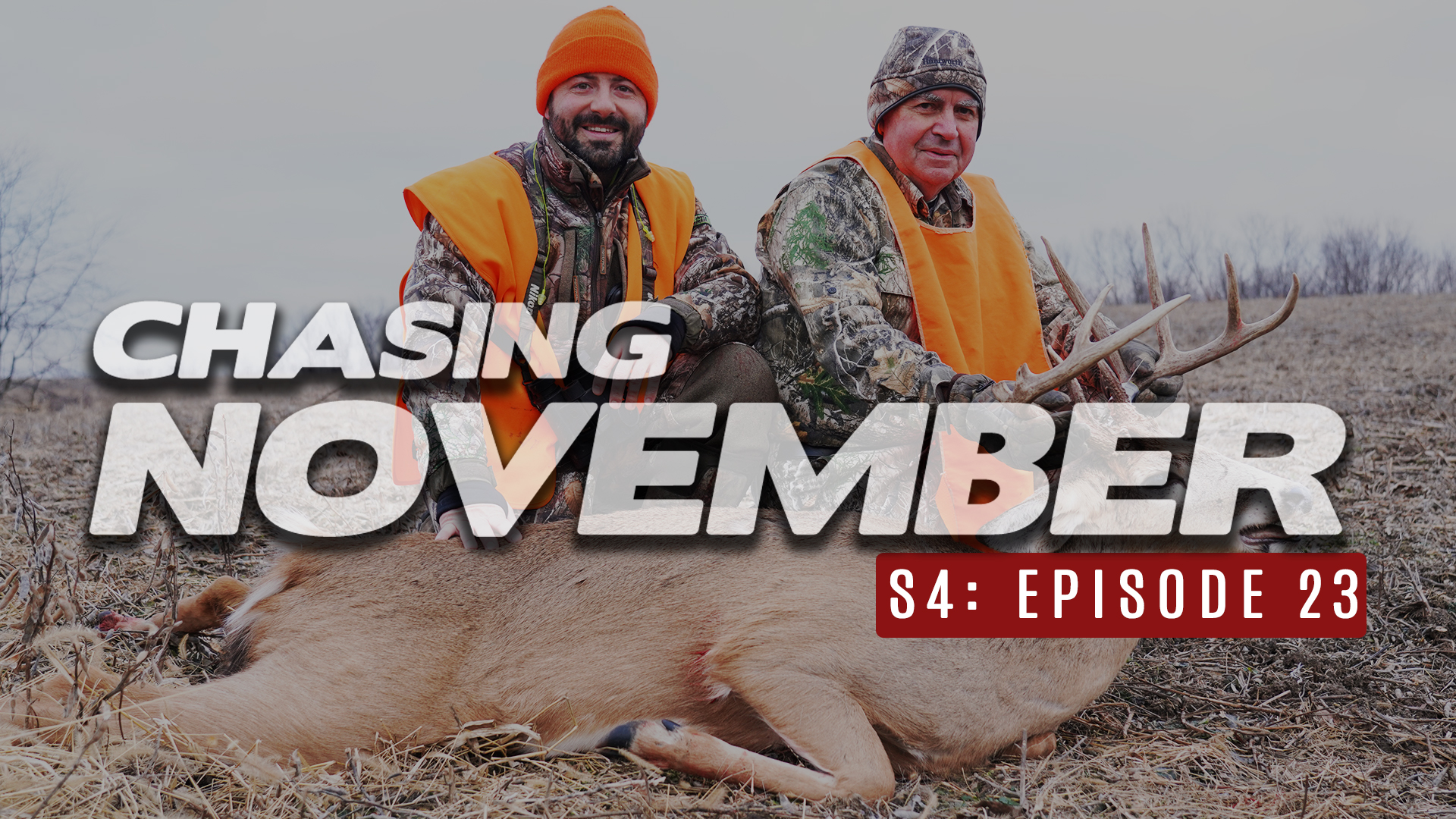 S4E23: Holiday Buck Success, Missouri Bow Buck