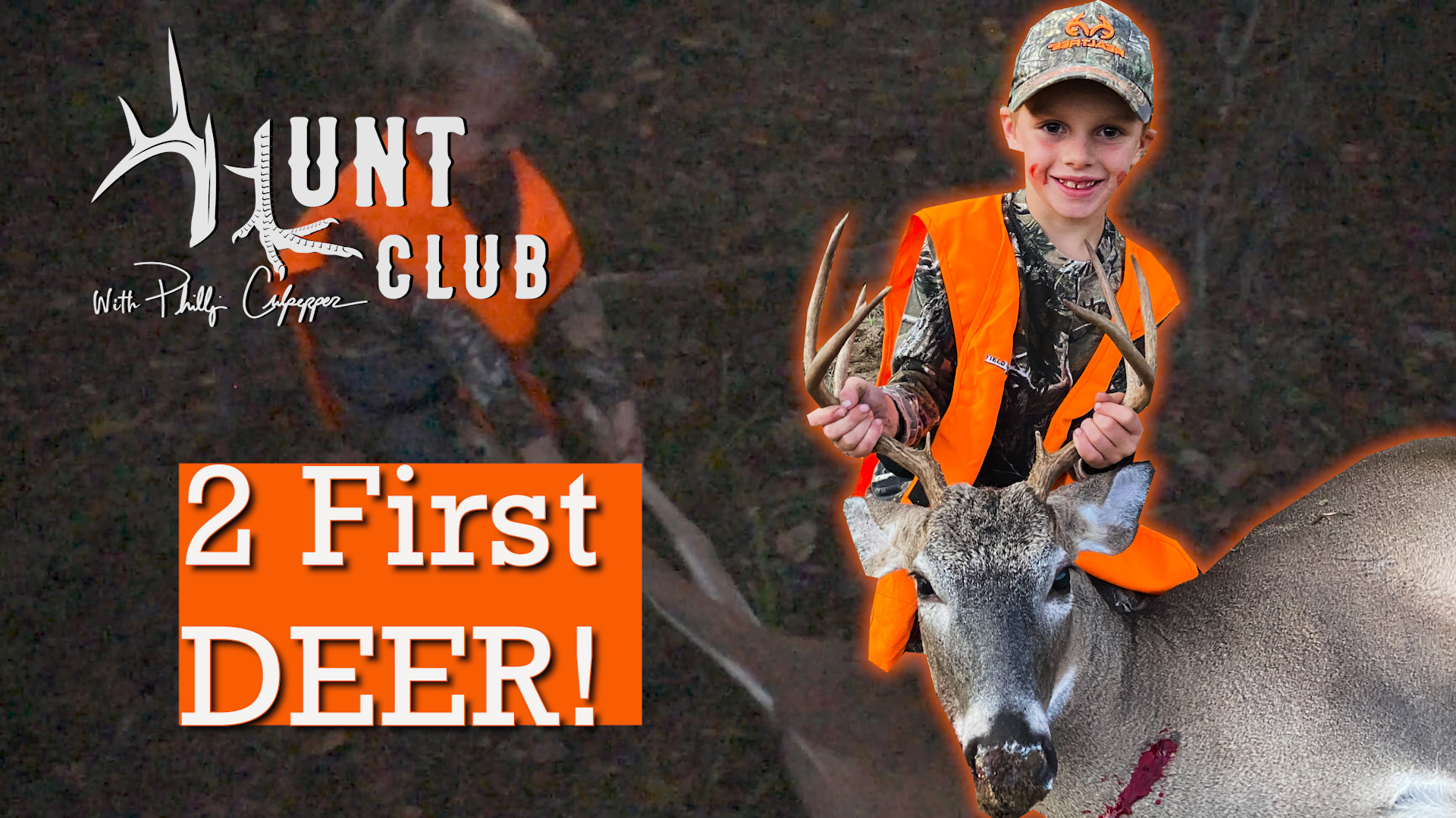 Georgia Fire Power | It's Youth Season Y'all | Hunt Club