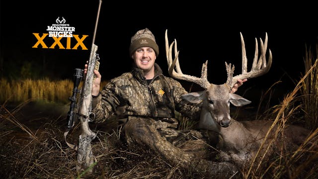 Tyler Jordan's Biggest Buck Ever | Mo...