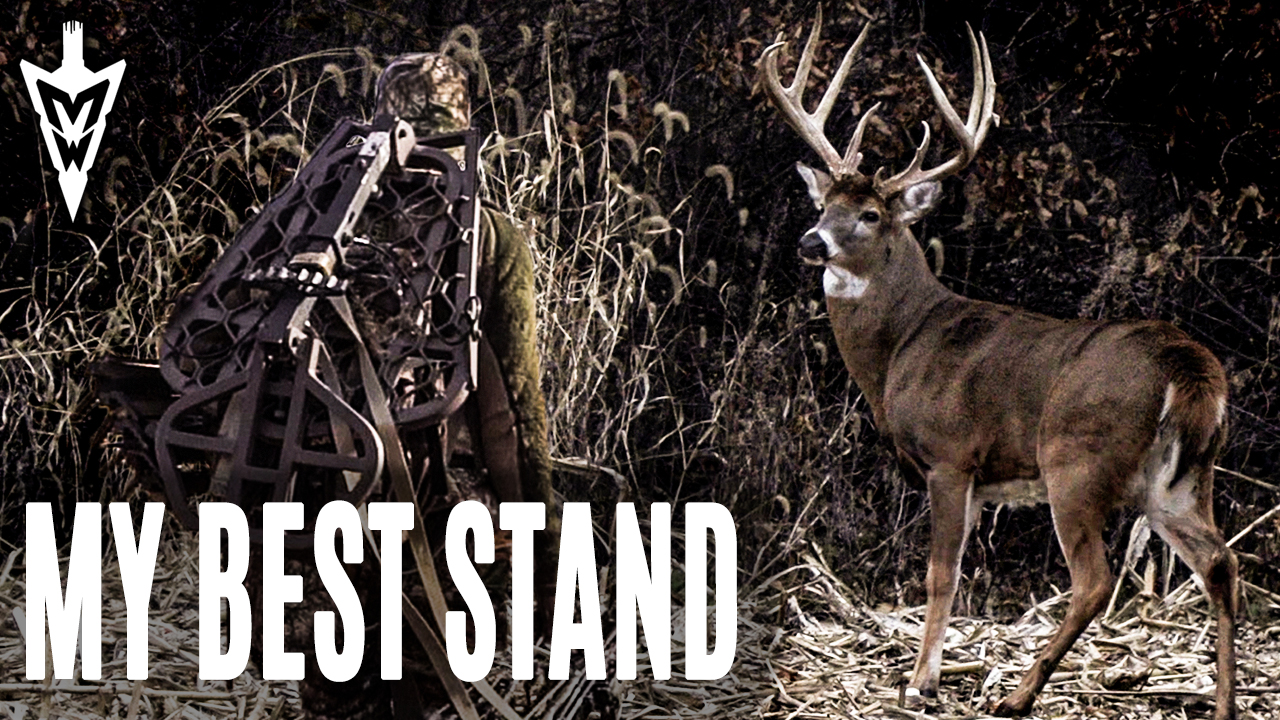 5-4-20: How Bill Winke Found His Best Treestand Location | Midwest Whitetail