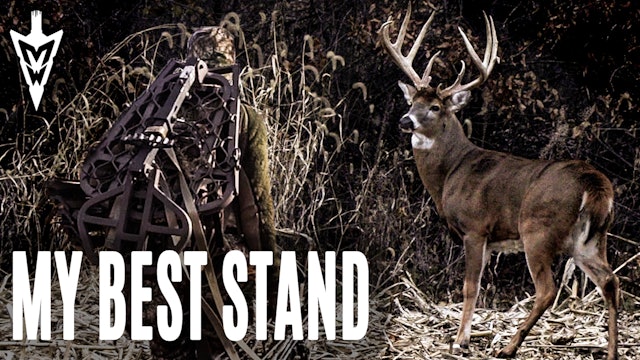 5-4-20: How Bill Winke Found His Best Treestand Location | Midwest Whitetail