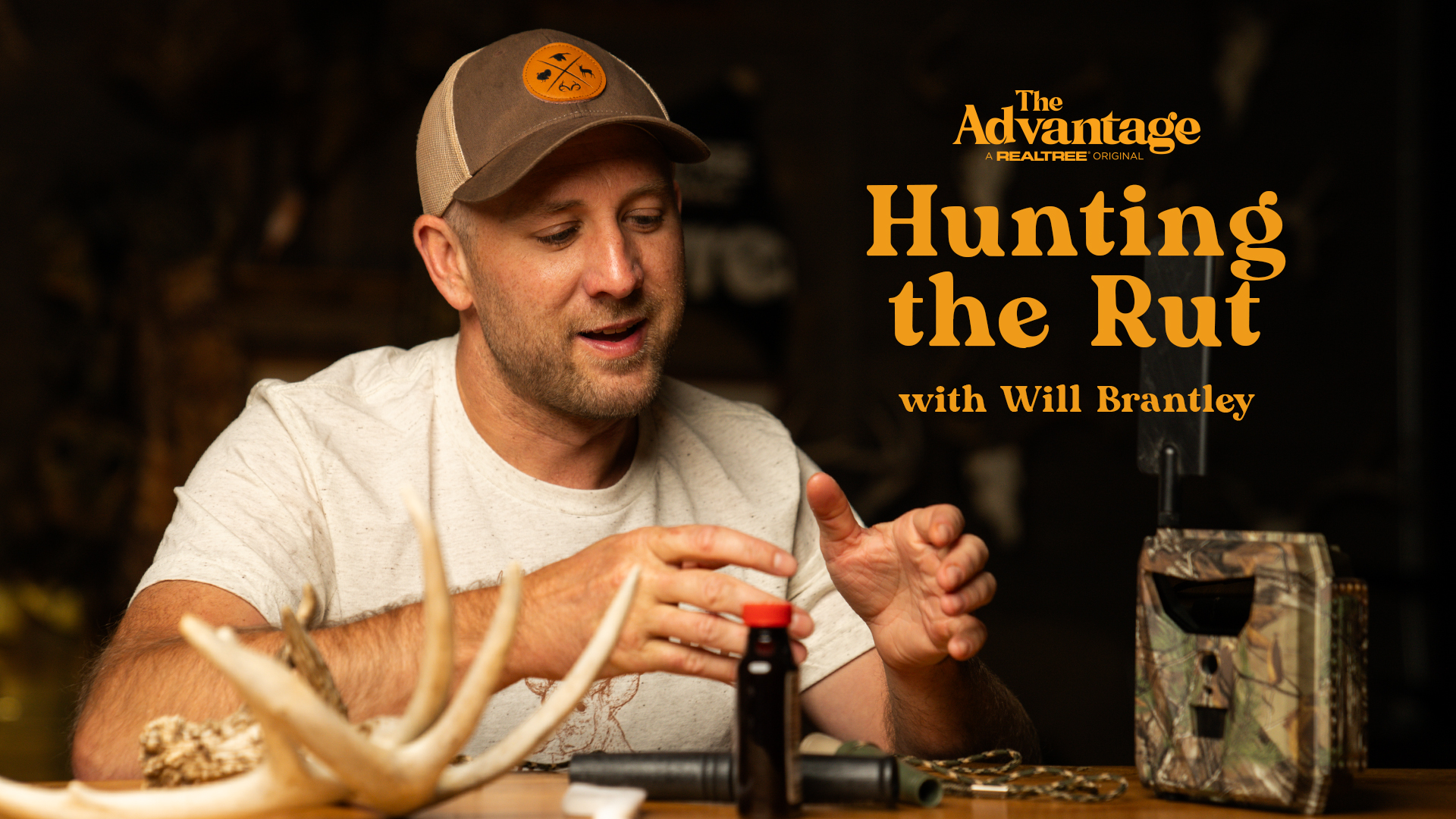 How to Hunt the Phases of the Rut (with Will Brantley) | The Advantage