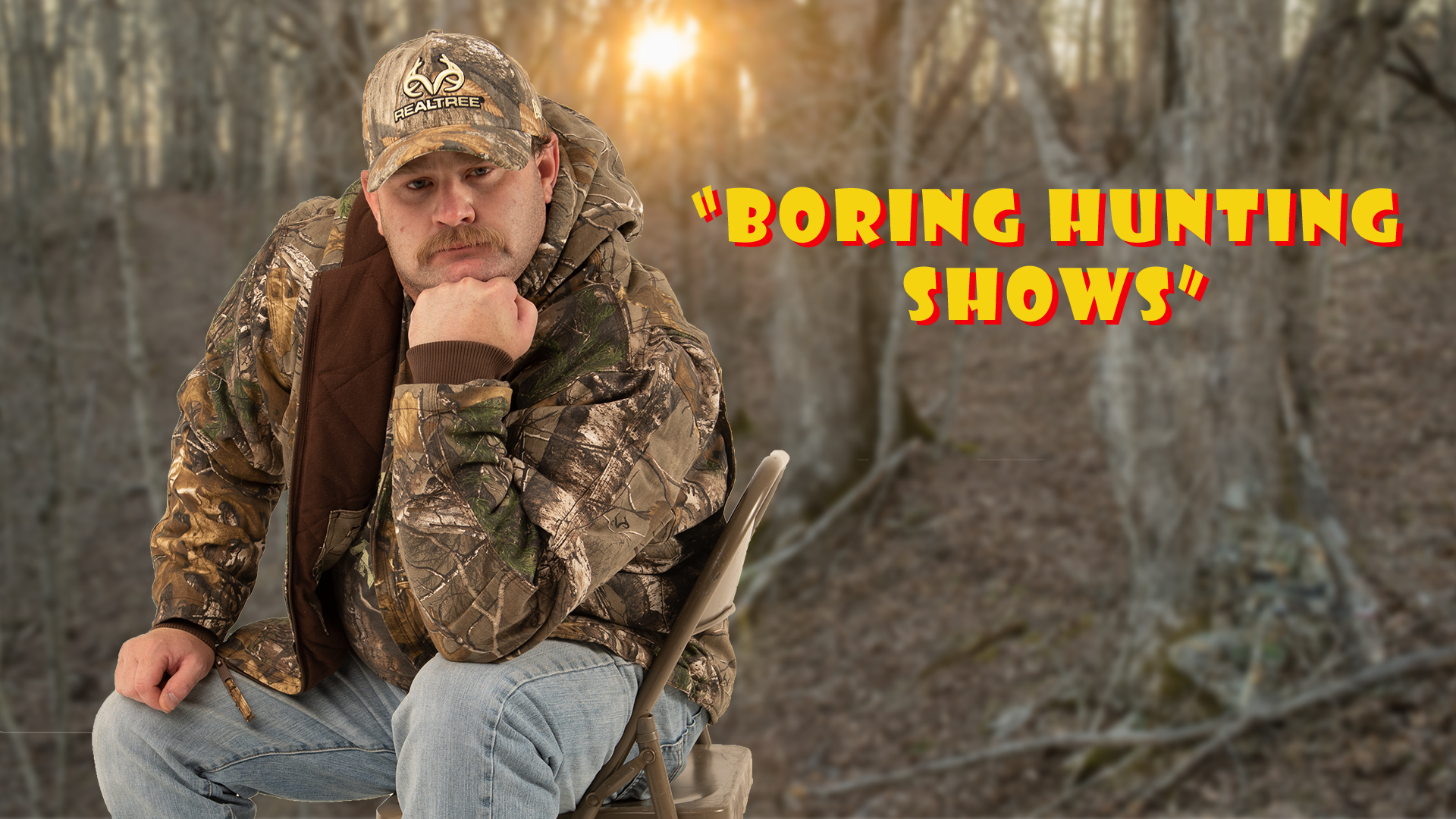 Pitts on: "Boring Hunting Shows"