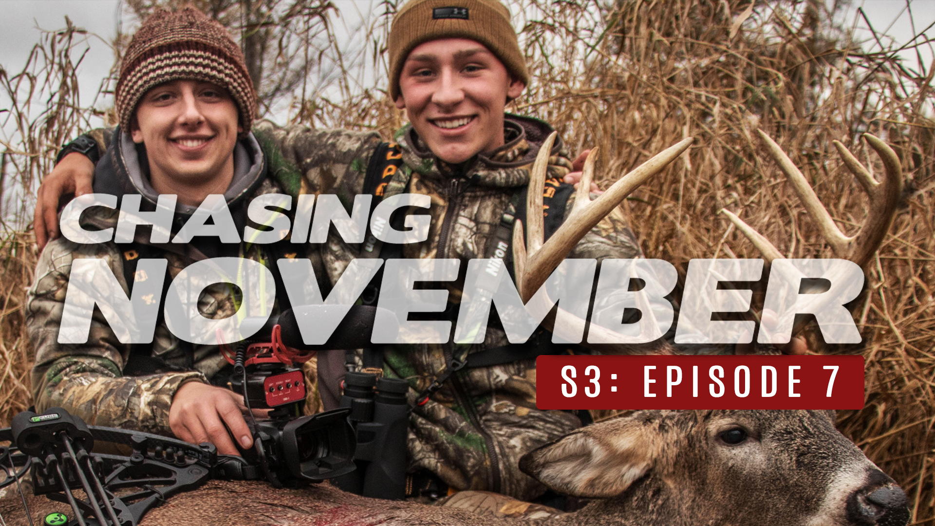 S3E7: Cruising Bucks, Learning New Farm