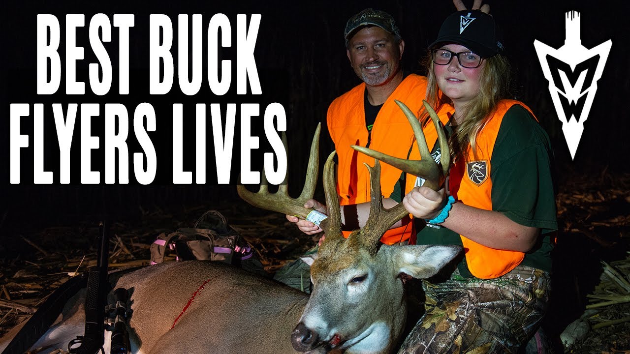 10-1-18: Paige’s Best Buck, Flyers Is Alive | Midwest Whitetail