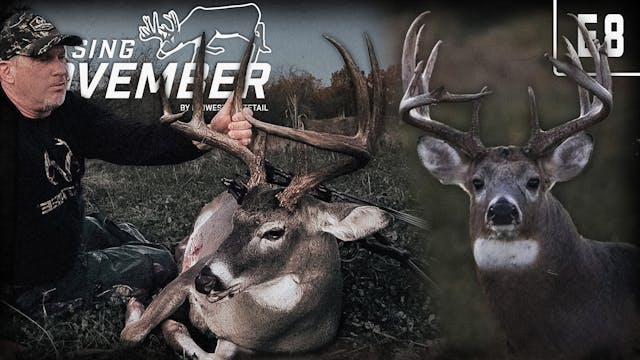 Heartbreak on a 190-Inch Public Buck ...