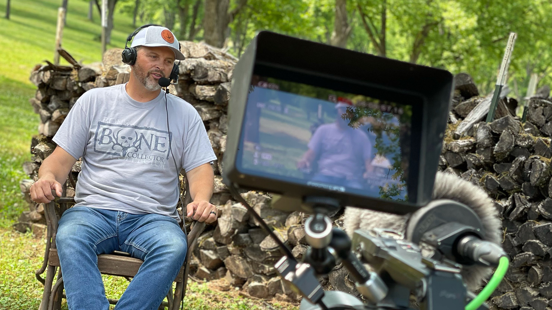 Michael Waddell on Politics and Hunting | The Current Climate | A Bone to Pick