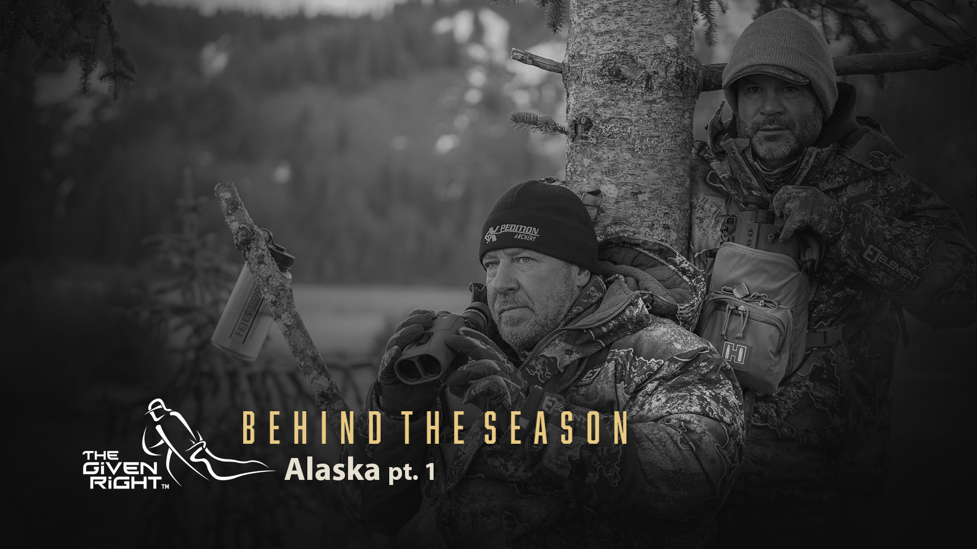 Alaska Basecamp Arrival | Alaska Mini Series | The Given Right