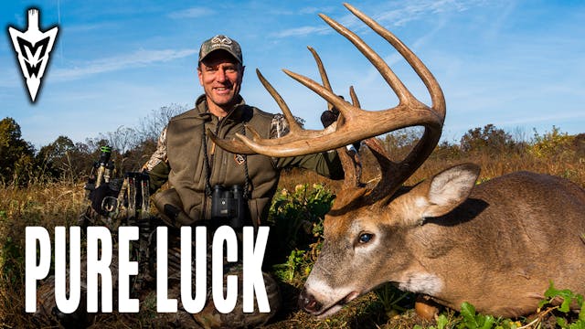 10-28-19: Long Lost Buck Returns, Rut...