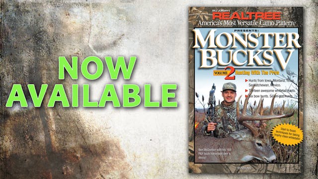 Monster Bucks V, Volume 2 (1997 Release)