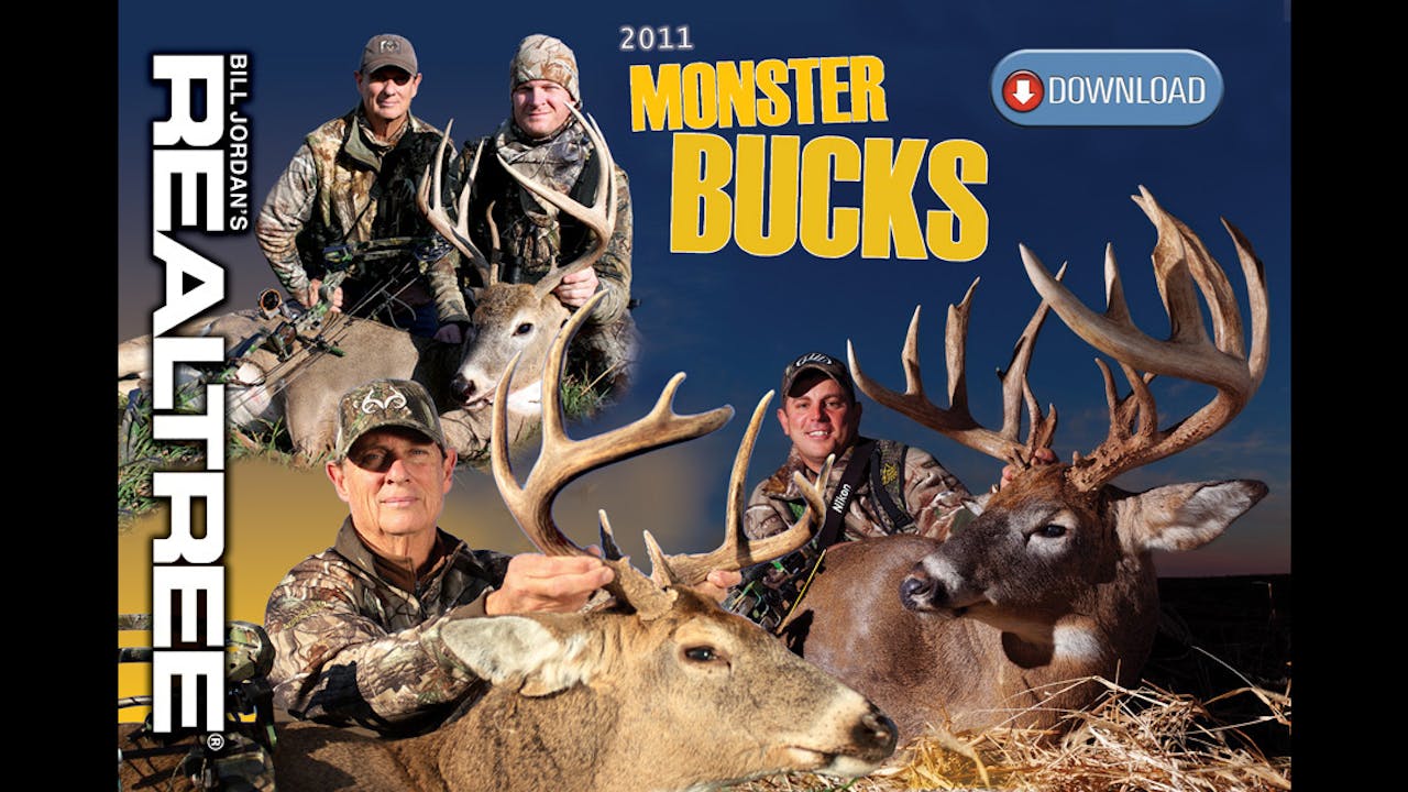 Monster Bucks XIX Digital Download