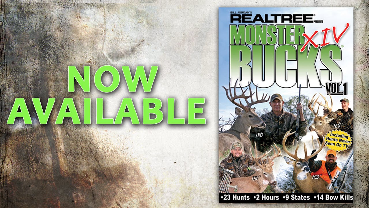 Monster Bucks XIV, Volume 1 (2006 Release)