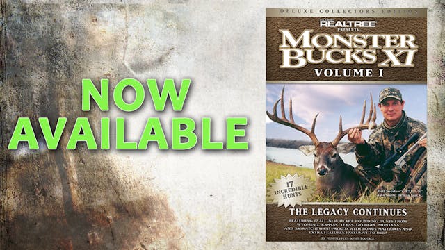 Monster Bucks XI, Volume 1 (2003 Release)