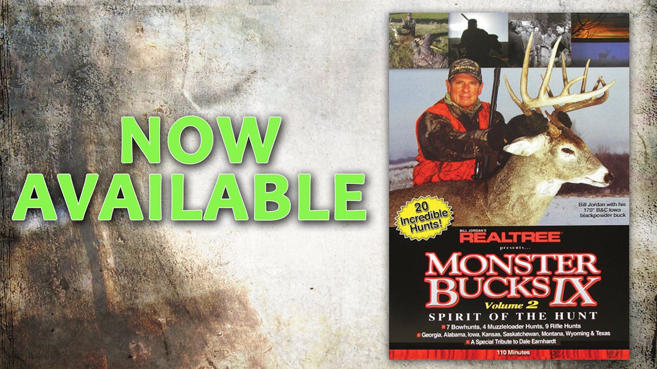 Monster Bucks IX, Volume 2 (2001 Release)