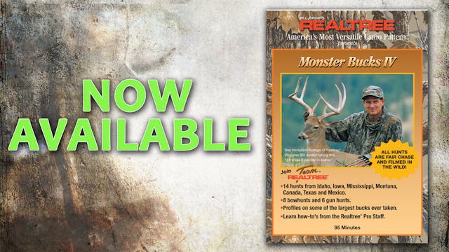 Monster Bucks IV (1996 Release)