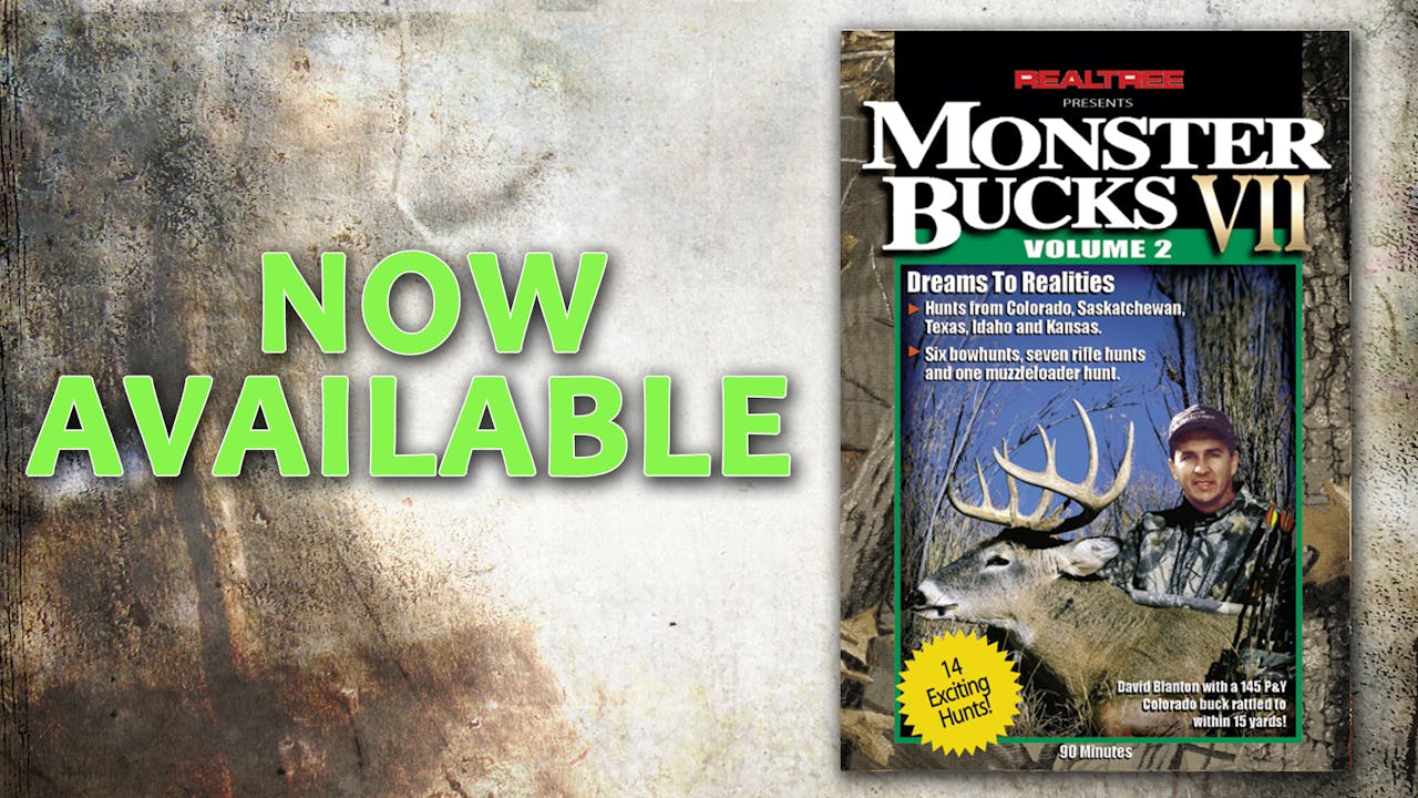 Monster Bucks VII, Volume 2 (1999 Release)