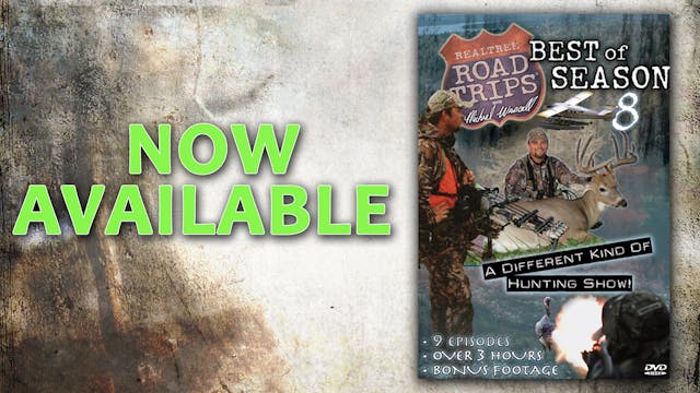 Realtree Road Trips Best of Season 8 (2011 Release)