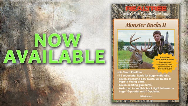 Monster Bucks II (1994 Release)