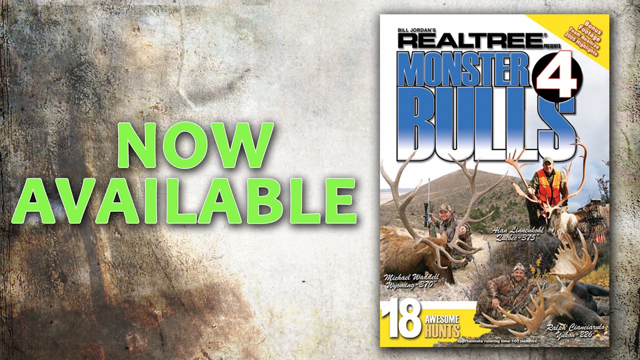 Monster Bulls 4 (2006 Release)