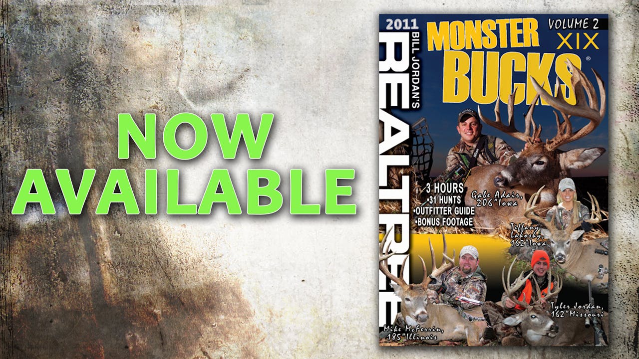 Monster Bucks XIX, Volume 2 (2011 Release)