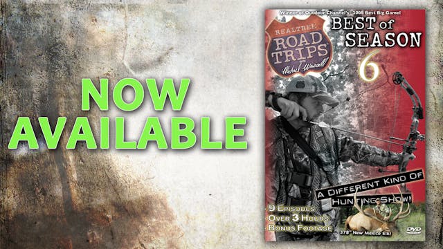 Realtree Road Trips: Best of Season 6 (2009 Release)