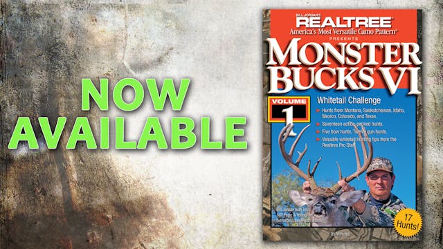 Monster Bucks VI, Volume 1 (1998 Release)