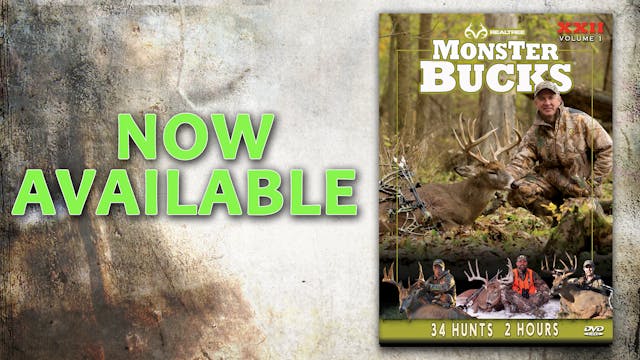 Monster Bucks XXII, Volume1 (2014 Release)