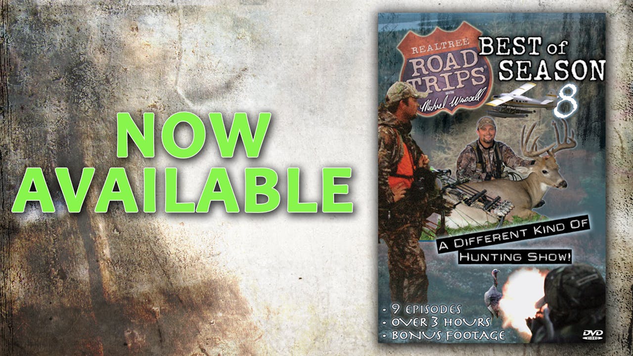 Realtree Road Trips Best of Season 8 (2011 Release)