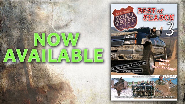 Realtree Road Trips:  Best of Season 3 (2006 Release)