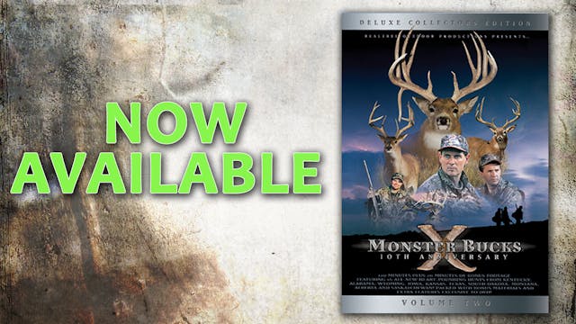 Monster Bucks X, Volume 2 (2002 Release)
