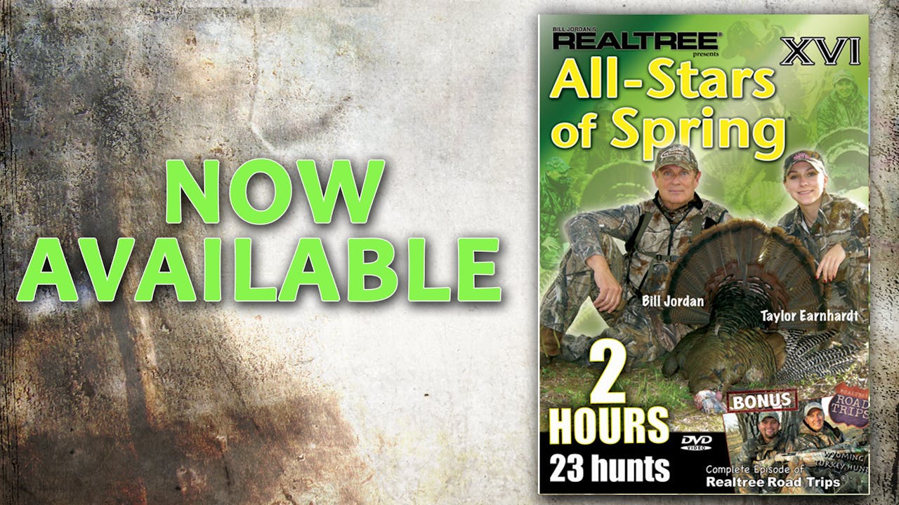 Realtree All-Stars of Spring XVI (2009 Release)
