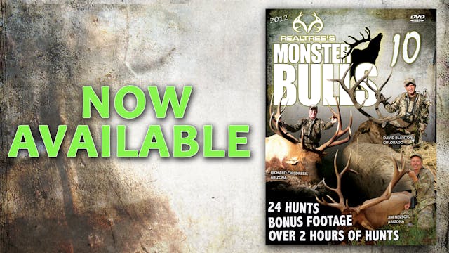 Monster Bulls 10 (2012 Release)