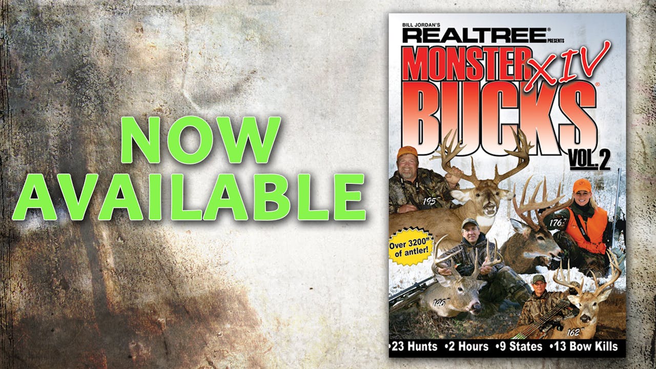 Monster Bucks XIV, Volume 2 (2006 Release)